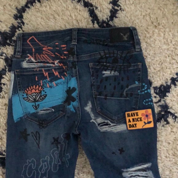 American Eagle jeans - Picture 3 of 6